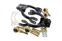 Honda Civic EG / DC2 / DEL SOL Främre Övre Camber-Stag Svart (Förstärkt Gummibussning) 2Delar/Set Hardrace